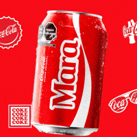 Share A Coke Soda GIF by Coca-Cola Oficial