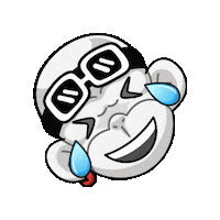 Happy Emoji Sticker by Zhot Shotz