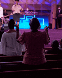 Praise Worship GIF by Bethany Baptist Church