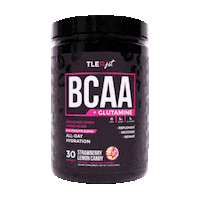 Bcaas Sticker by The Ladies Edge