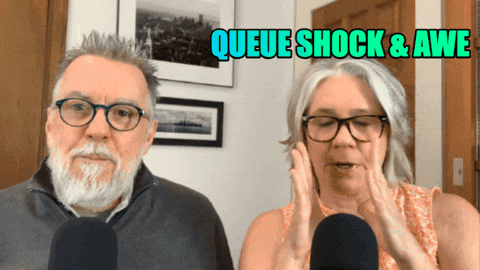 Shock And Awe I Cant Believe It GIF by EIDL Experts & Biz Glitch 366