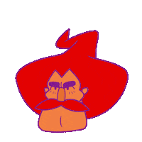 Angry Cartoon Network Sticker by MarmotaStudio