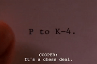 season 2 episode 6 GIF by Twin Peaks on Showtime