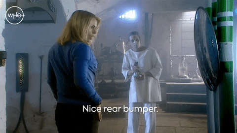 Sexy David Tennant GIF by Doctor Who