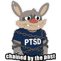 Mental Health Pain Sticker