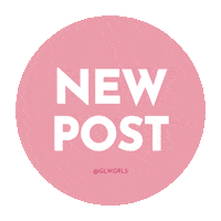 Sticker by GLW GRLS
