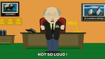 office GIF by South Park 