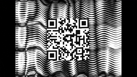 Stevesartandcacti animation glitch trippy weird GIF