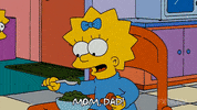 Lisa Simpson GIF by The Simpsons