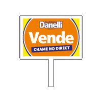 Danelli casa imobiliaria apartamento venda Sticker