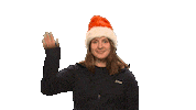 Santa Claus Christmas Sticker by TVN GROUP