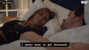 i'm sorry andrea savage GIF by truTV