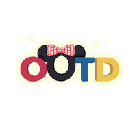 Disney World Sticker by Walt Disney World Resort