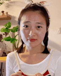 Sarcastic Girl GIF
