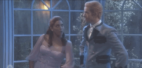 Cecily Strong Snl GIF by Saturday Night Live