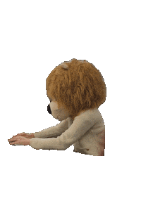 Lion Weneedyou Sticker by Generali Hungary