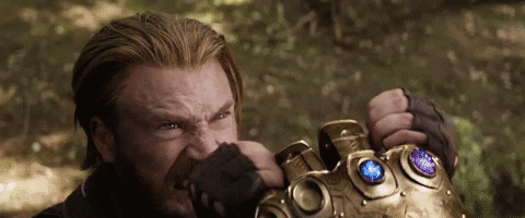 Avengers Struggle GIF by The Ringer