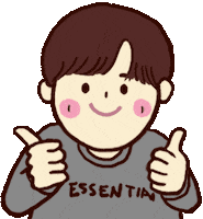 Seonho 讚 Sticker