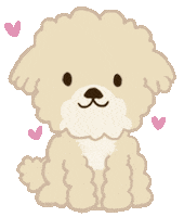 Puppy Love Sticker