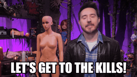 The Kills Comedy GIF by Dead Meat James