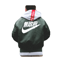 nike STICKER by imoji