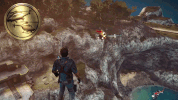 justcausegames helicopter just cause 3 jc3 jc3mp GIF
