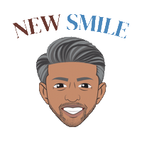 Newsmile Sticker by Cool Smiles Orthodontics
