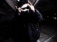 Wolf Bass GIF by IDK