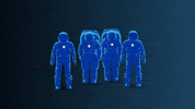 Space Moon GIF by NASA