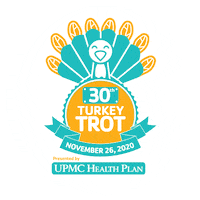 5K P3R Sticker by YMCA of Greater Pittsburgh