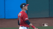 Cleveland Indians Sport GIF by MLB