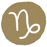 Astrology Krot Sticker by Helga Valdis   #krotdagsins