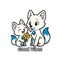 Happiness Smile Sticker