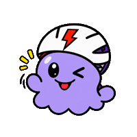 ぺだくえ Sticker by PEDALQUEST