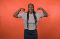 Sport Basketball GIF by WNBA
