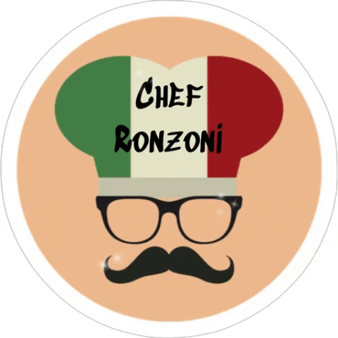 MirkoRonzoni giphygifmaker italianchef mirkoronzoni ronzoni GIF