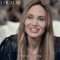 Fashion Week Smile GIF by Signature Entertainment