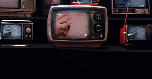 vintage tv GIF