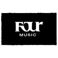 Artist Musik Sticker by Four Music