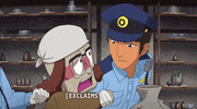 GIF by YO-KAI WATCH