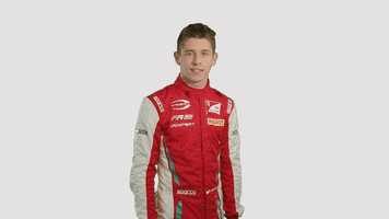 Driver Arthur GIF by Prema Team