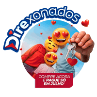 Direxonados Sticker by direcionalvendas