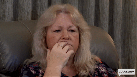 Sad Lee GIF by Gogglebox Australia