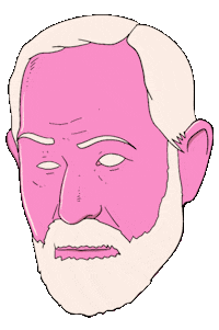 Adult Swim Animation Sticker by TRIPPIESTEFF