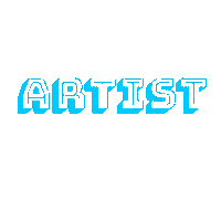 Art Artist Sticker