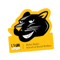 Uwm Sticker by UW-Milwaukee