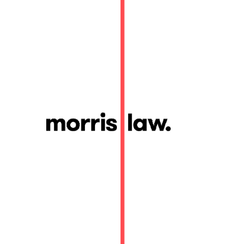 MorrisLaw giphyupload morrislaw letsrethinkbusinesslaw morris law Sticker