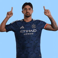 Thiago Martins Mls GIF by New York City FC