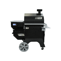 Grills Made In Texas Sticker by Kando Gear