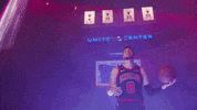 Sport Basketball GIF by Chicago Bulls